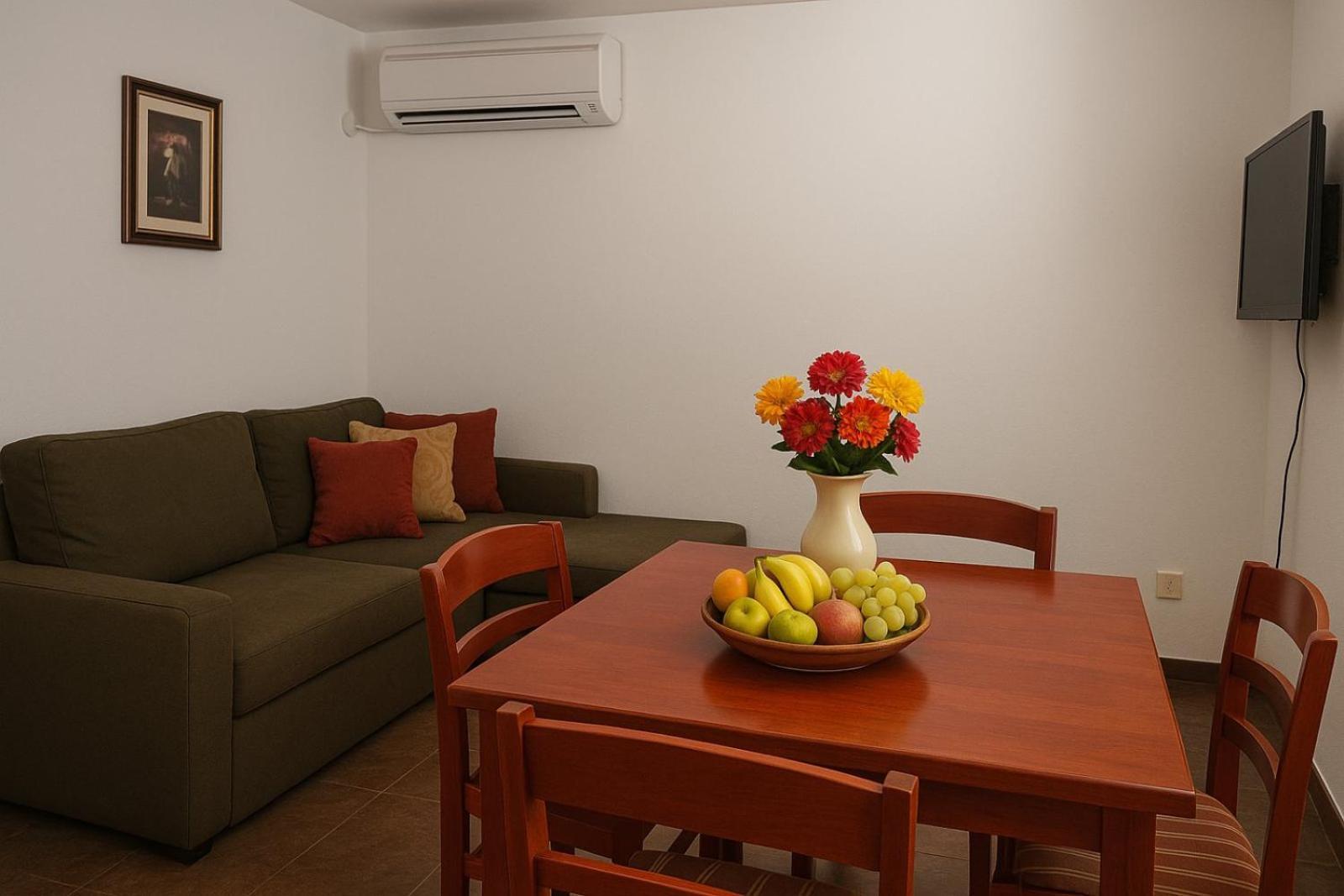 Apartments Villa Mirjana 布德瓦 外观 照片