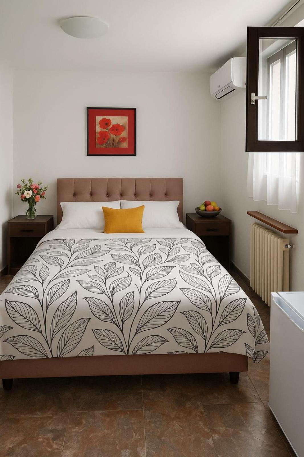 Apartments Villa Mirjana 布德瓦 外观 照片