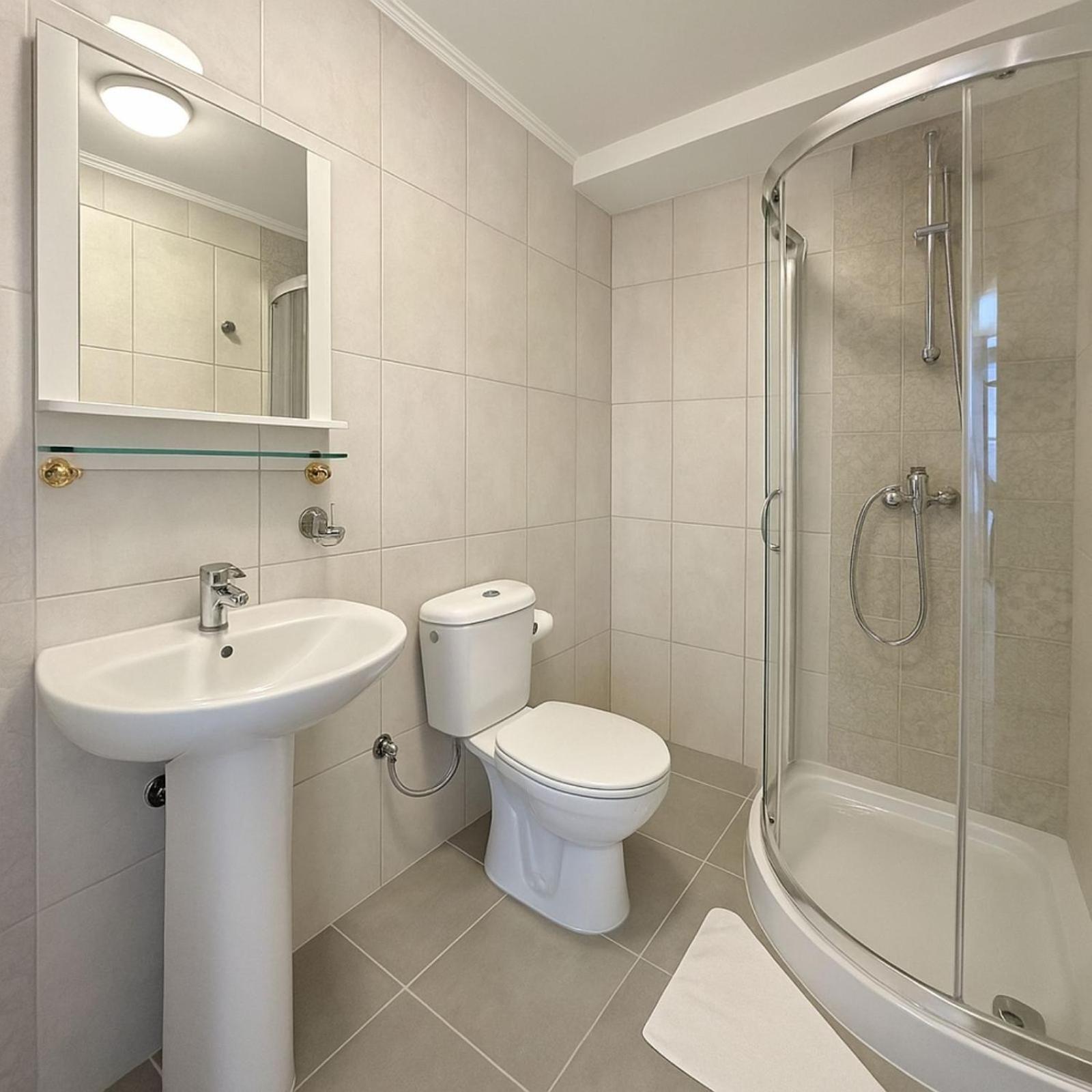 Apartments Villa Mirjana 布德瓦 外观 照片