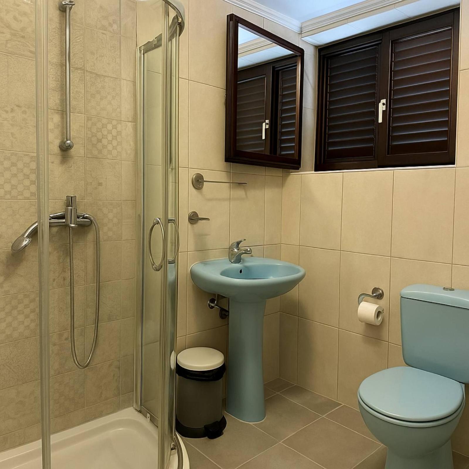 Apartments Villa Mirjana 布德瓦 外观 照片