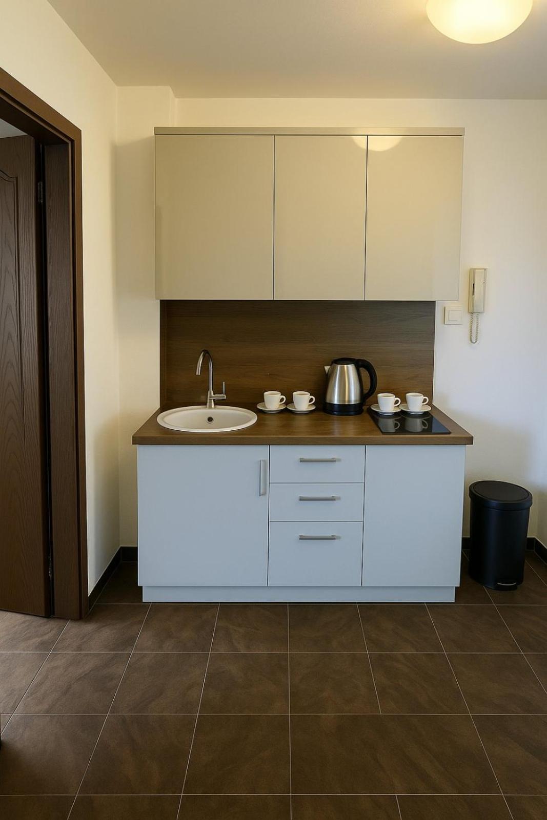 Apartments Villa Mirjana 布德瓦 外观 照片